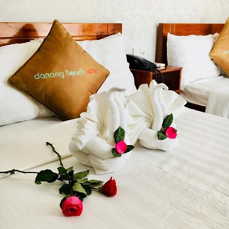 Danang Beach Hotel Zewnętrze zdjęcie