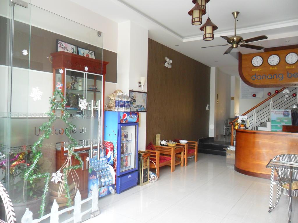 Danang Beach Hotel Pokój zdjęcie