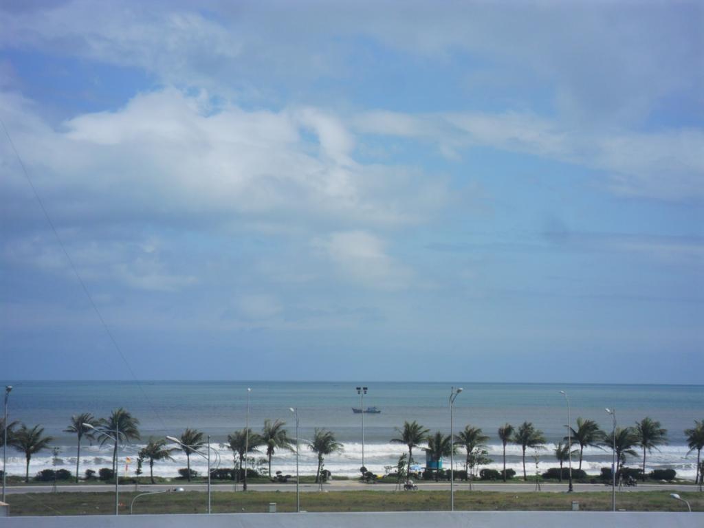 Danang Beach Hotel Zewnętrze zdjęcie