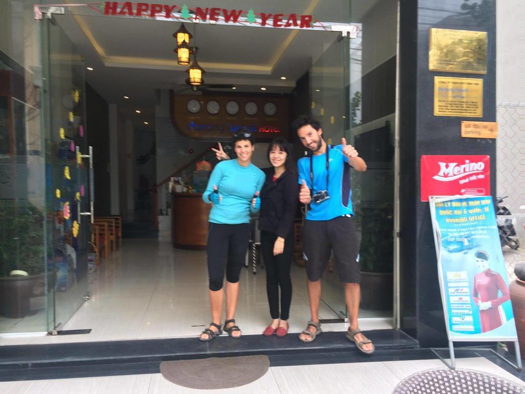 Danang Beach Hotel Zewnętrze zdjęcie