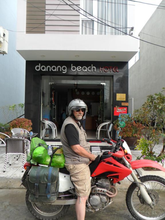 Danang Beach Hotel Zewnętrze zdjęcie