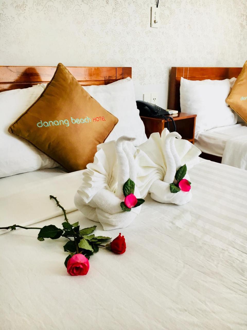 Danang Beach Hotel Zewnętrze zdjęcie