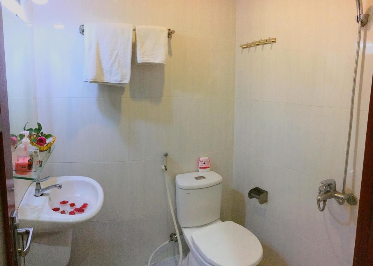 Danang Beach Hotel Zewnętrze zdjęcie