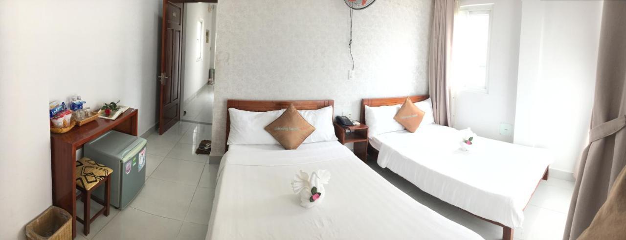 Danang Beach Hotel Zewnętrze zdjęcie