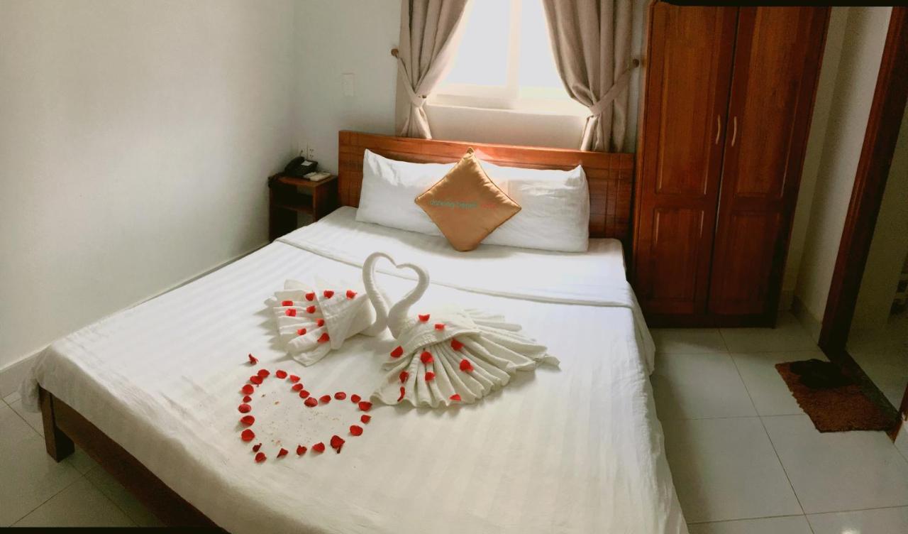 Danang Beach Hotel Zewnętrze zdjęcie