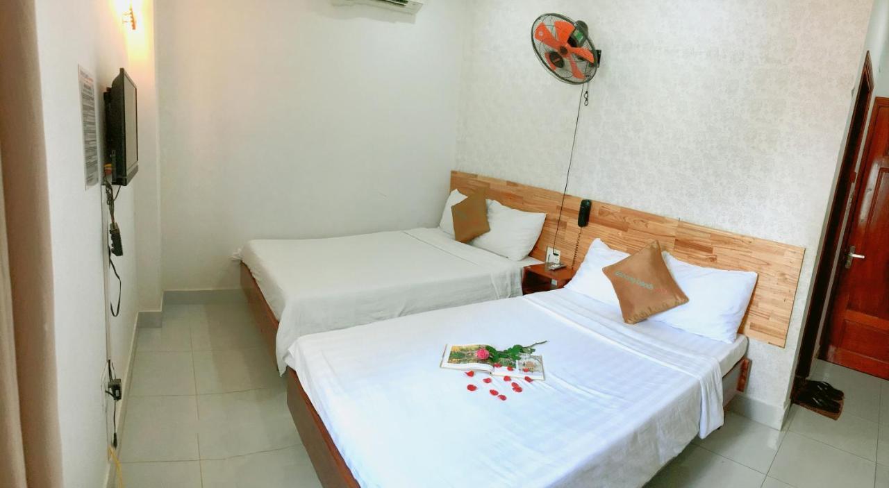 Danang Beach Hotel Zewnętrze zdjęcie