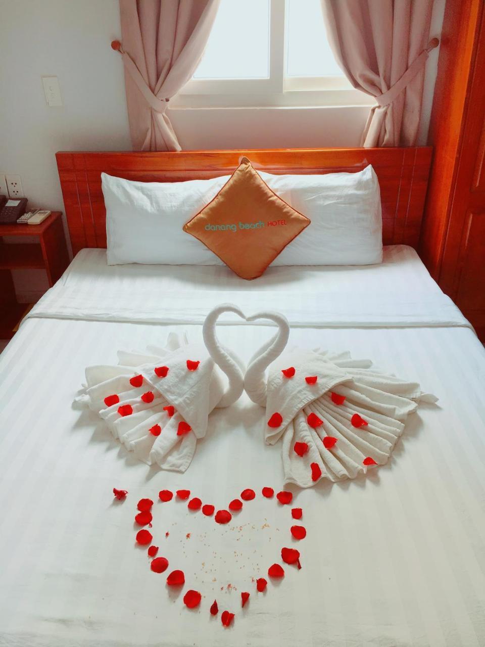 Danang Beach Hotel Zewnętrze zdjęcie