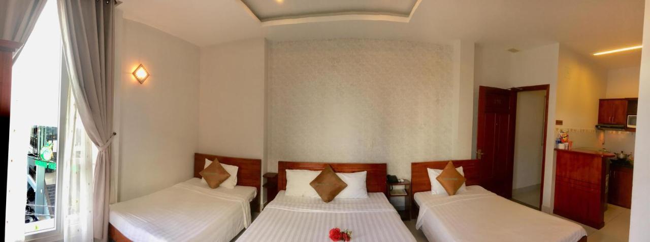 Danang Beach Hotel Zewnętrze zdjęcie