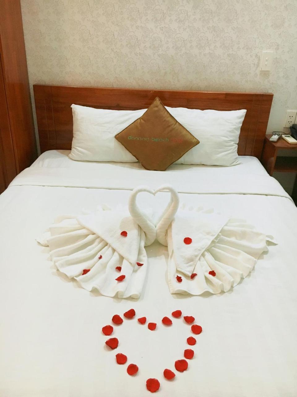 Danang Beach Hotel Zewnętrze zdjęcie