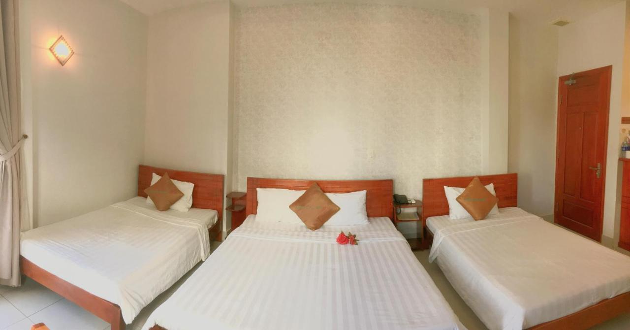Danang Beach Hotel Zewnętrze zdjęcie